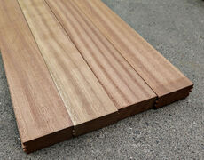 Mahogni 30x68x600 mm