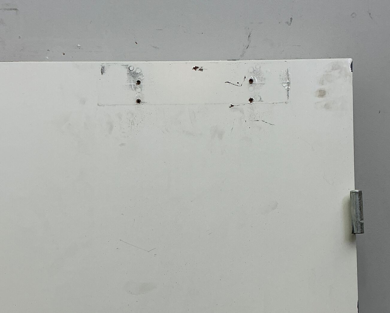 BD60 branddør uden karm