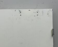 BD60 branddør uden karm