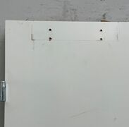 BD60 branddør uden karm