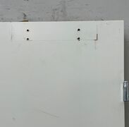 BD60 branddør uden karm