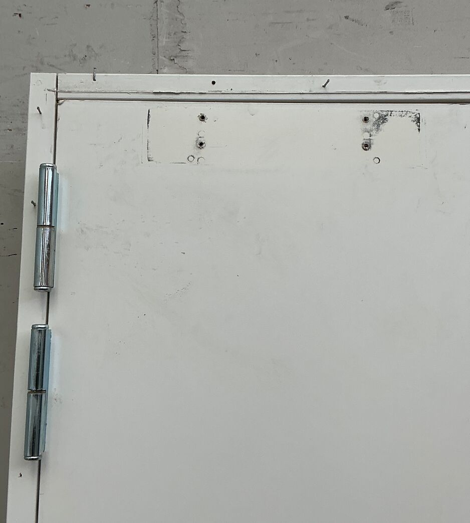 BD60 branddør M10 m/karm