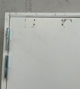 BD60 branddør M10 m/karm