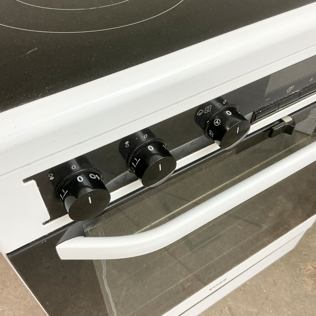 Voss keramisk komfur