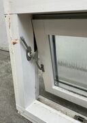 Termovindue med cotswold glas - 106 cm