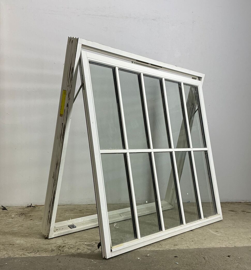 Termovindue med sprosser