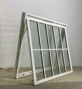 Termovindue med sprosser