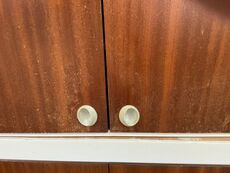 Komplet 60'er køkken