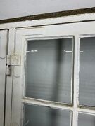 Sprossevindue i 3-fag