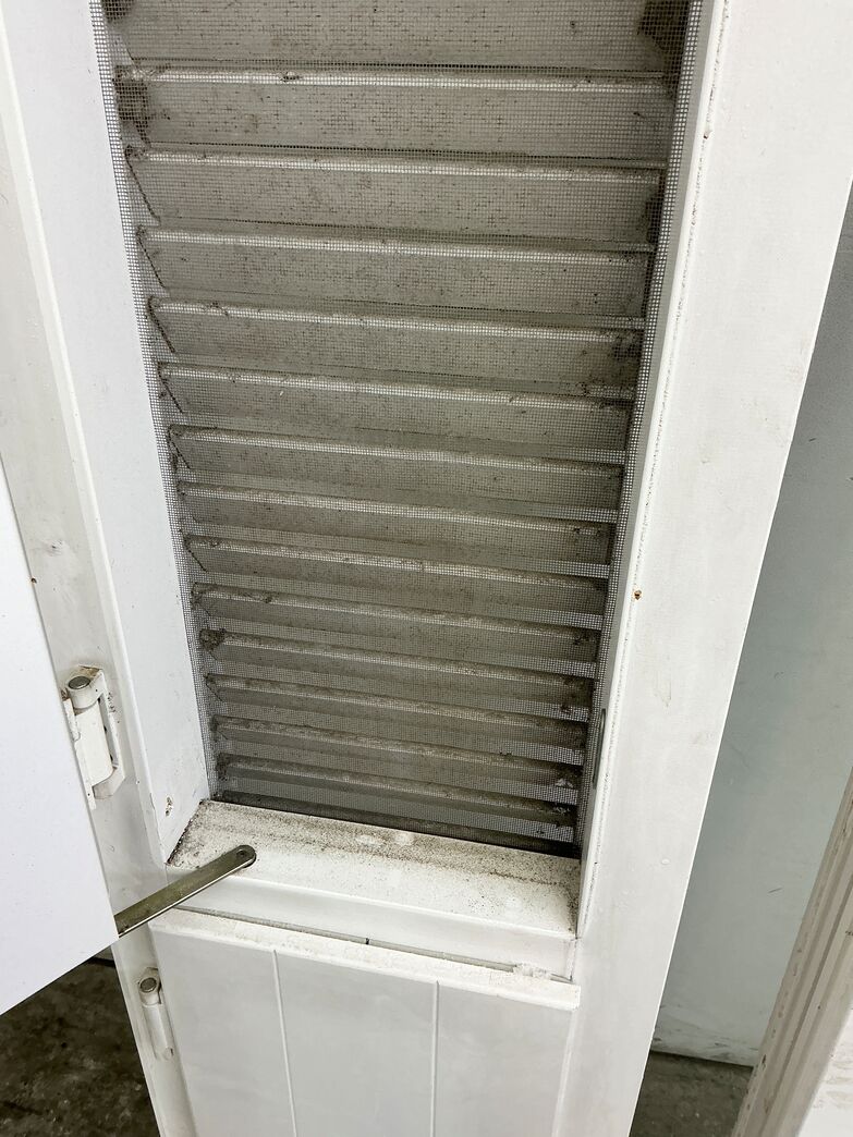 Udestue med 6 elementer