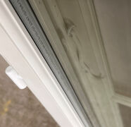 Bøjsø vindue med forsats