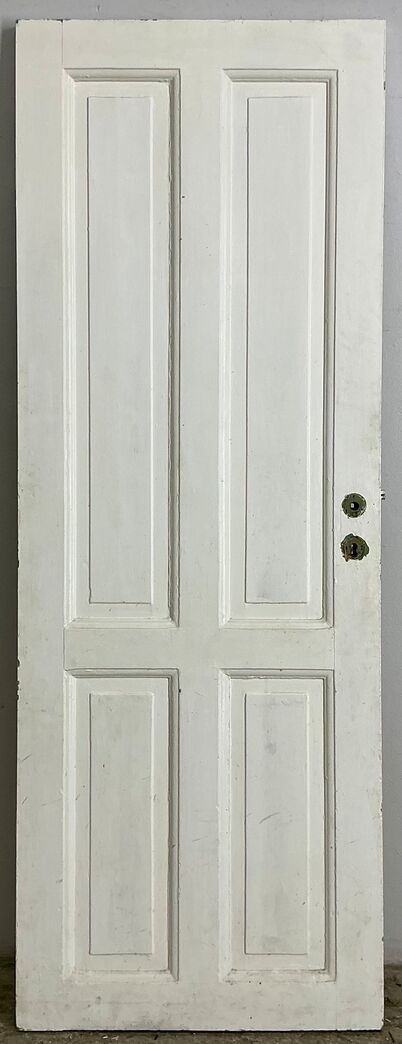 Fyldningsdør uden karm