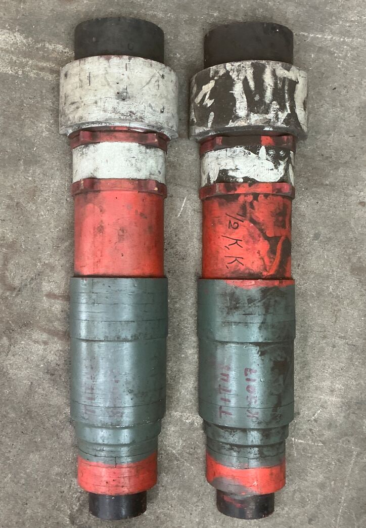 Støbeform fra Holbæk Jernstøberi