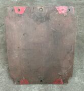 Støbeform fra Holbæk Jernstøberi