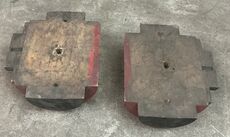 Støbeform fra Holbæk Jernstøberi