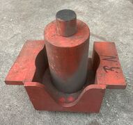 12 stk. støbeform fra Holbæk Jernstøberi