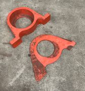 Støbeform fra Holbæk Jernstøberi