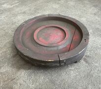 Støbeform fra Holbæk Jernstøberi