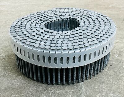 TJEP Tromlesøm 2,5x50 mm - 2400 stk.