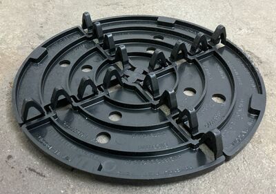 Samlet - PavePad Flisefødder