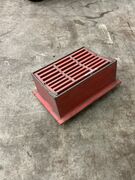 Støbeform fra Holbæk Jernstøberi