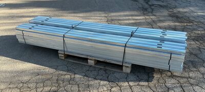 122 stk KNAUF Stolpe 70 mm a 2700mm