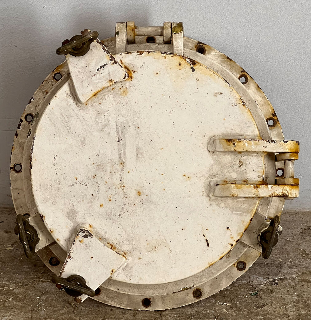 Koøje / skibsvindue Ø 54 cm