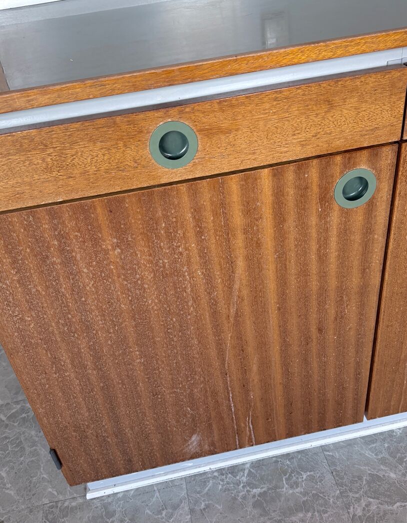 Komplet lille Tectum køkken