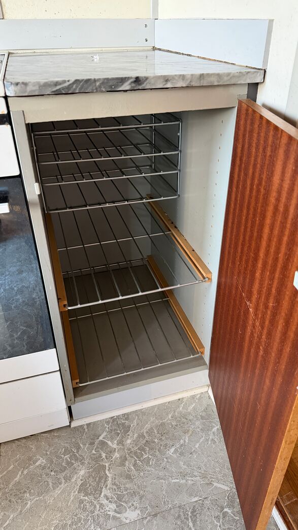 Komplet tectum køkken