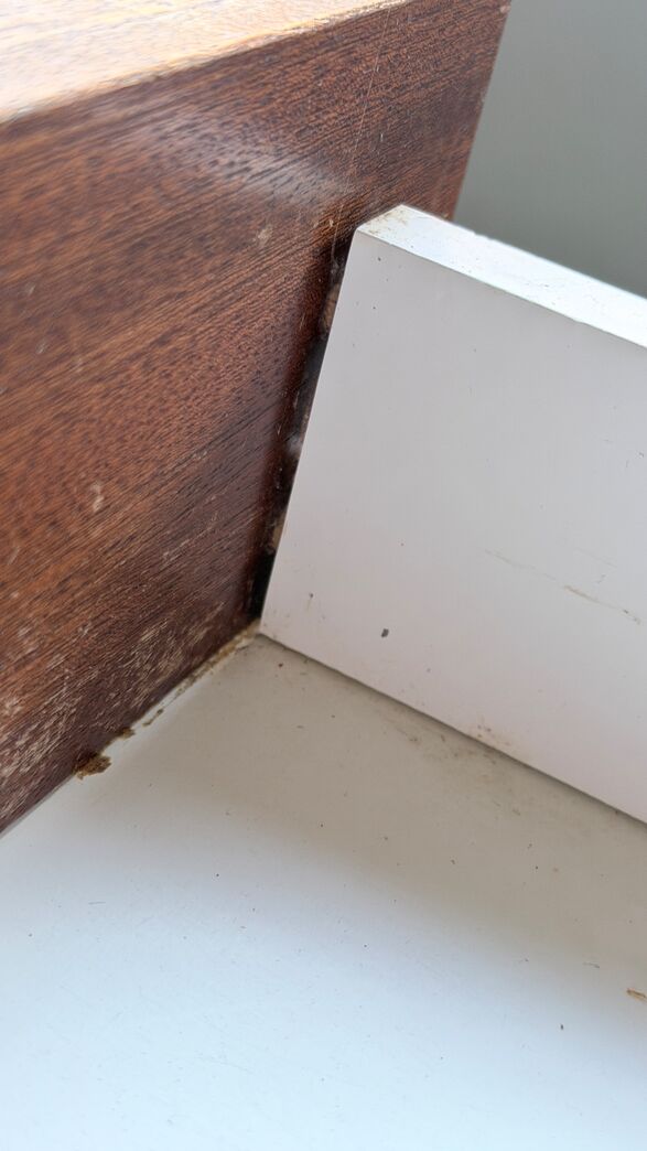 Komplet Tectum køkken.