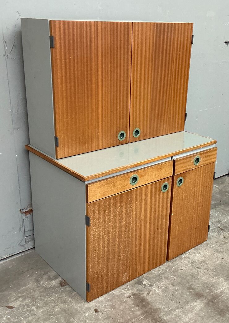 Komplet lille Tectum køkken