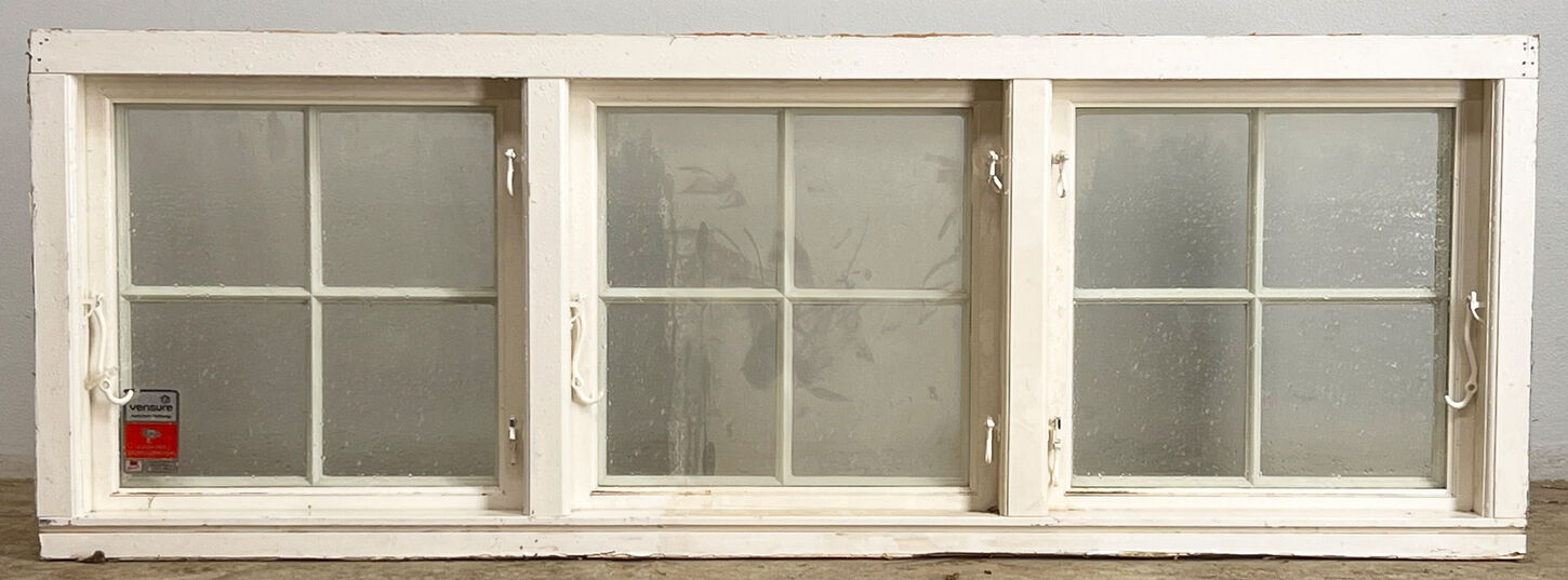 Bøjsø sprossevindue