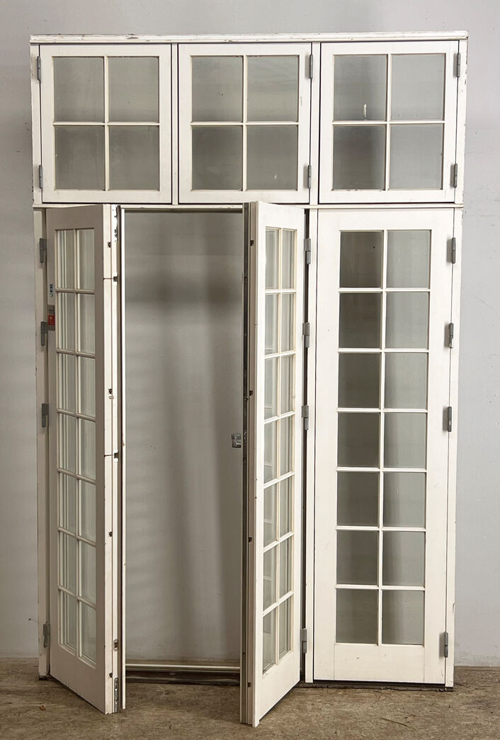 Bøjsø terrassedørsparti