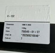 Energivindue med sprosser