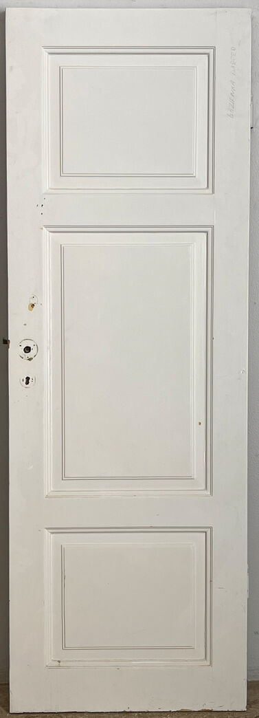 Fyldningsdør uden karm