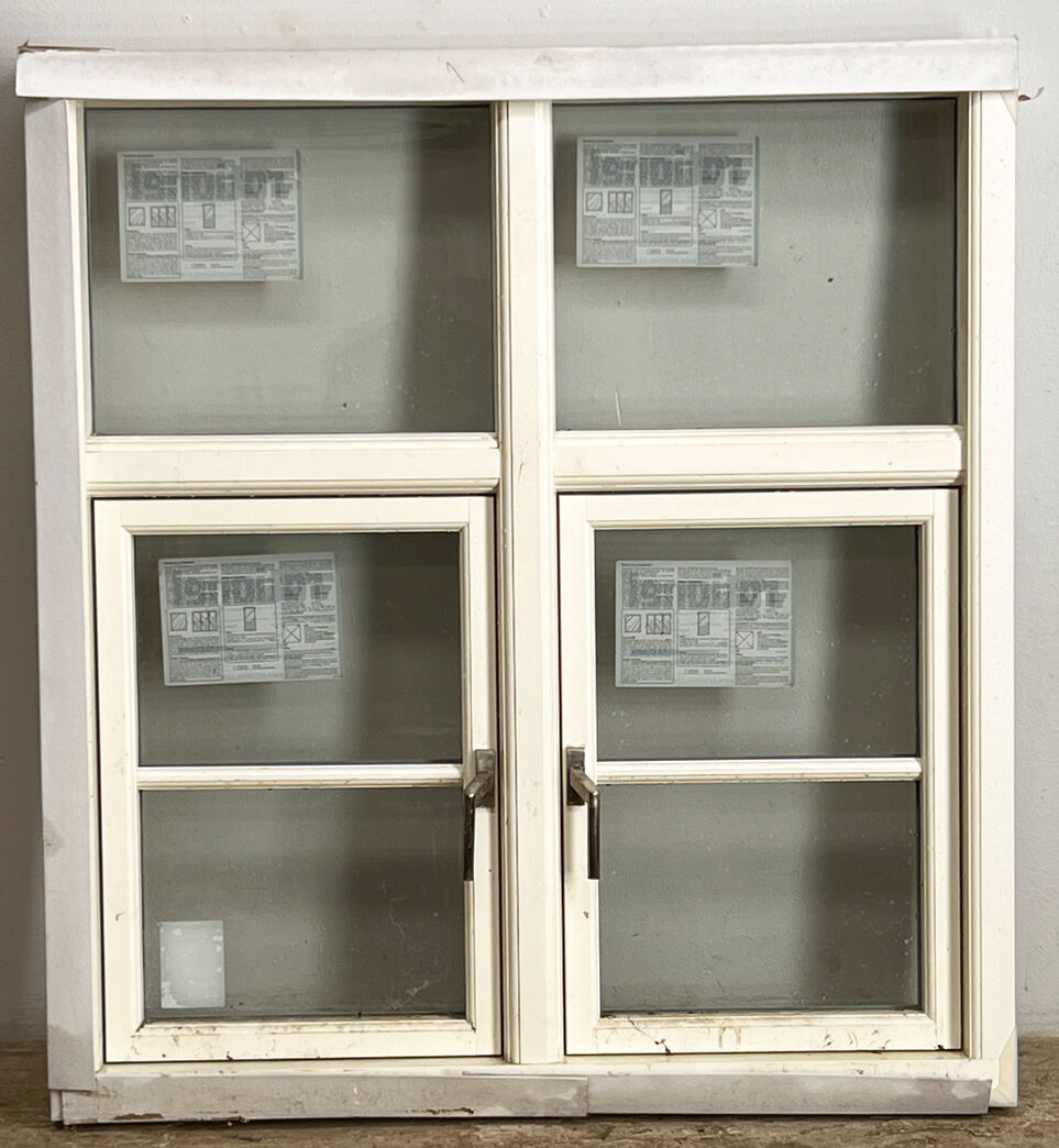 Rationel termovindue