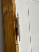 Fyldningsdør med karm