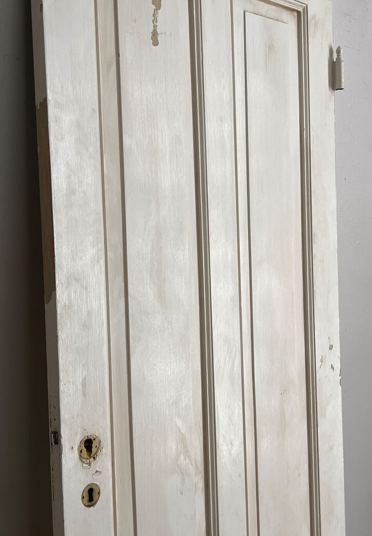 Fyldningsdør uden karm