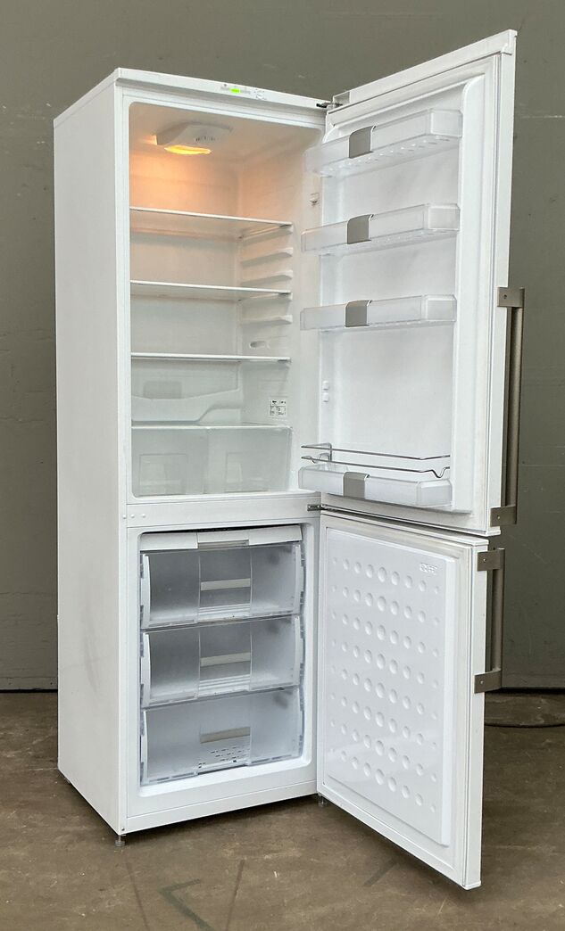 Fritstående Gram køle/fryseskab 205/87 liter