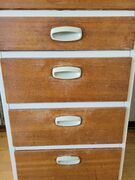 Originalt komplet 60'er køkken