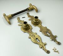 S greb med langskilte - op til 45 mm.