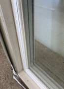 Termovindue fra Rationel med redningsåbning