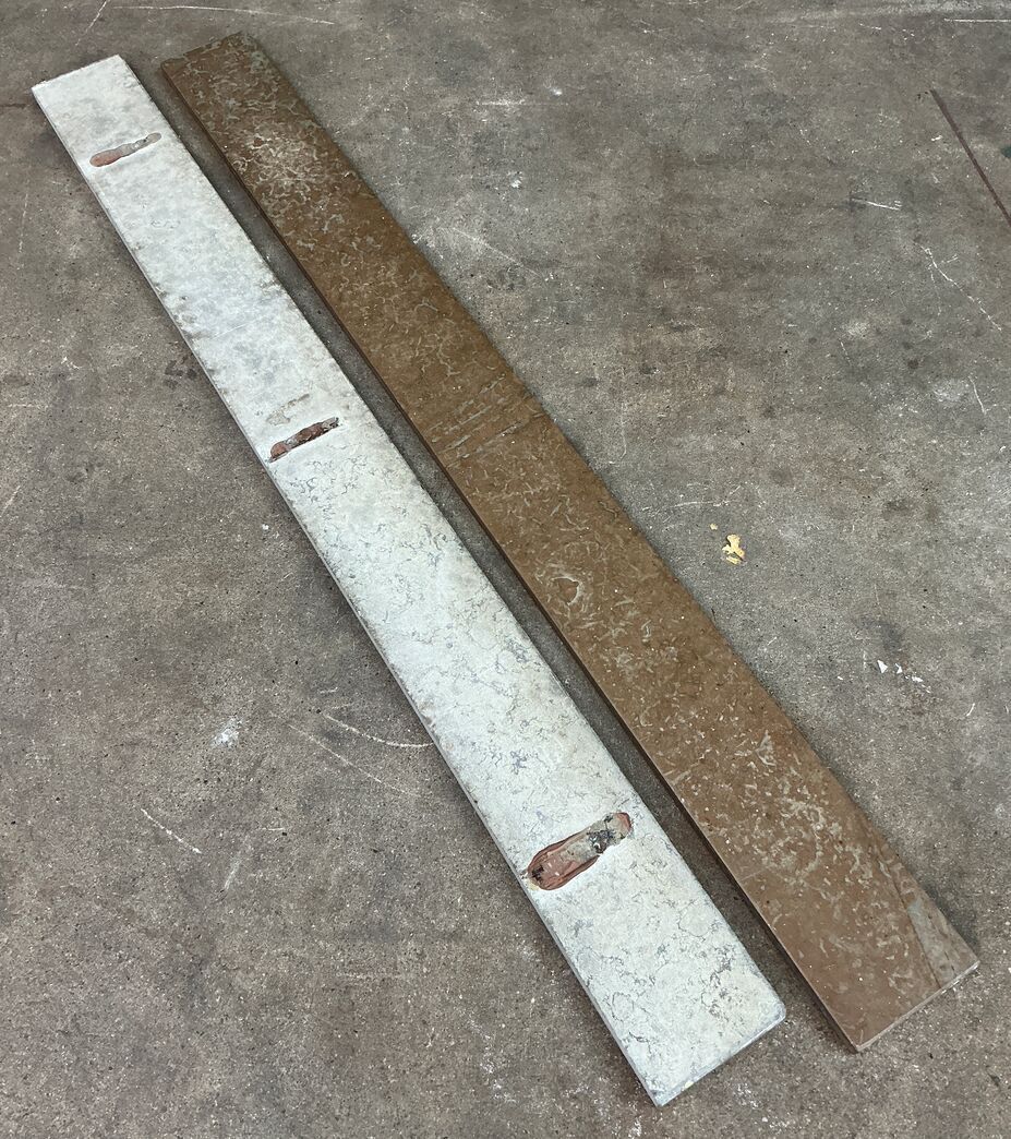 Vinduesplade i Ølandssten 15 x 208 cm