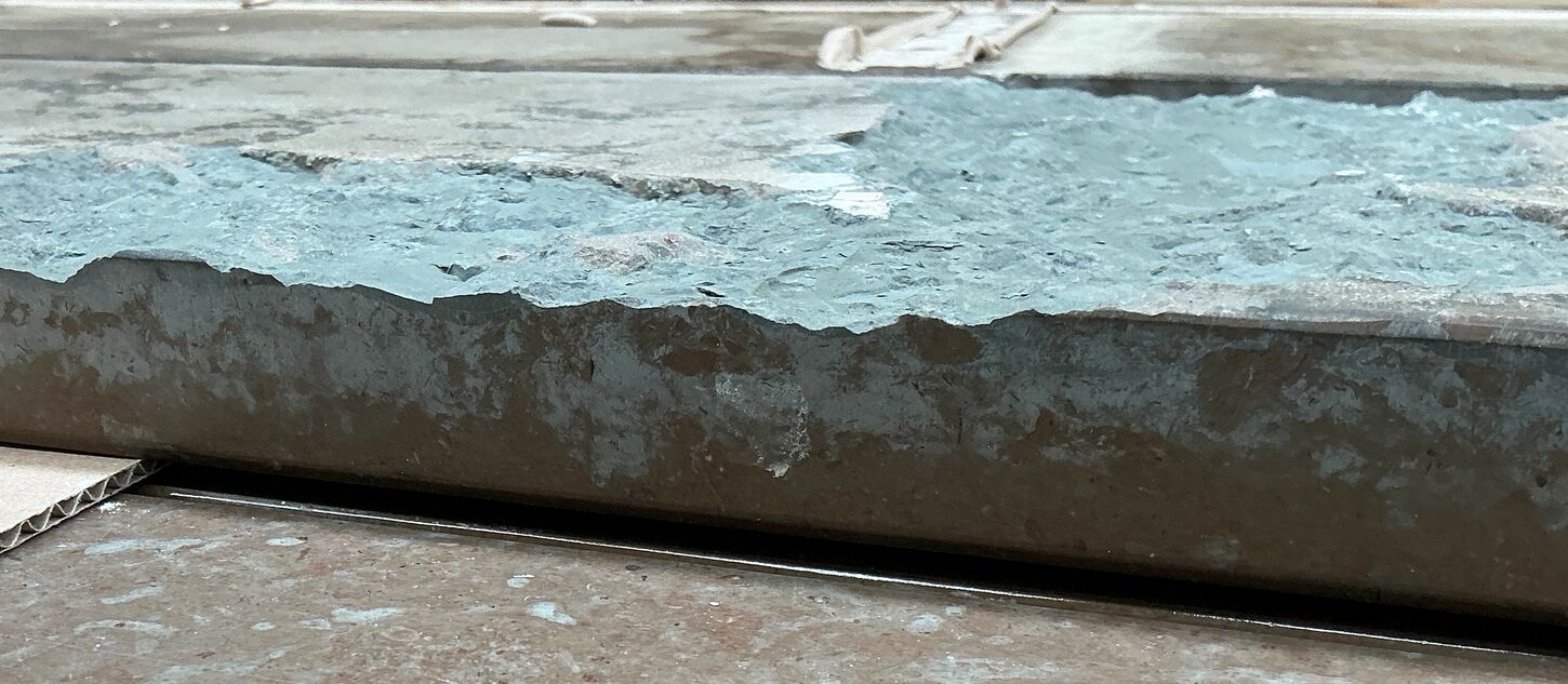 Vinduesplade i Ølandssten 25x224 cm