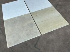 Akustikloftplade 59,2x59,2x1,5 cm