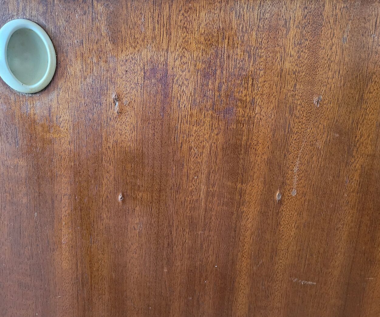 Originalt 60'er køkken