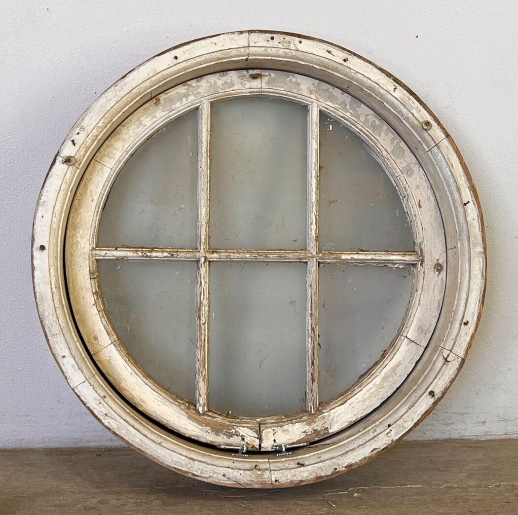 Rundt vindue Ø 79 cm
