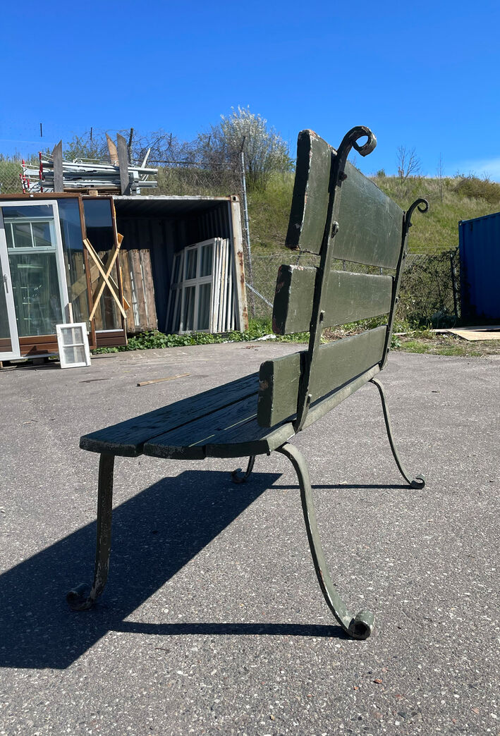 Havebænk