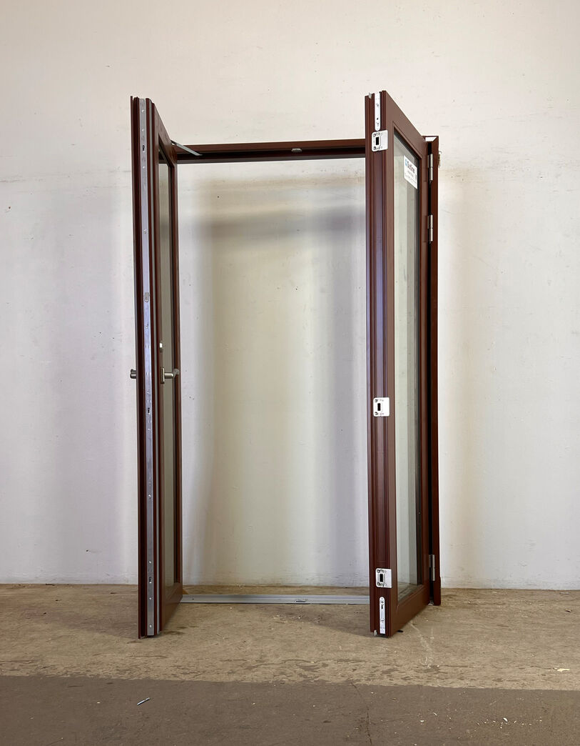 Outline dobbelt terrassedør