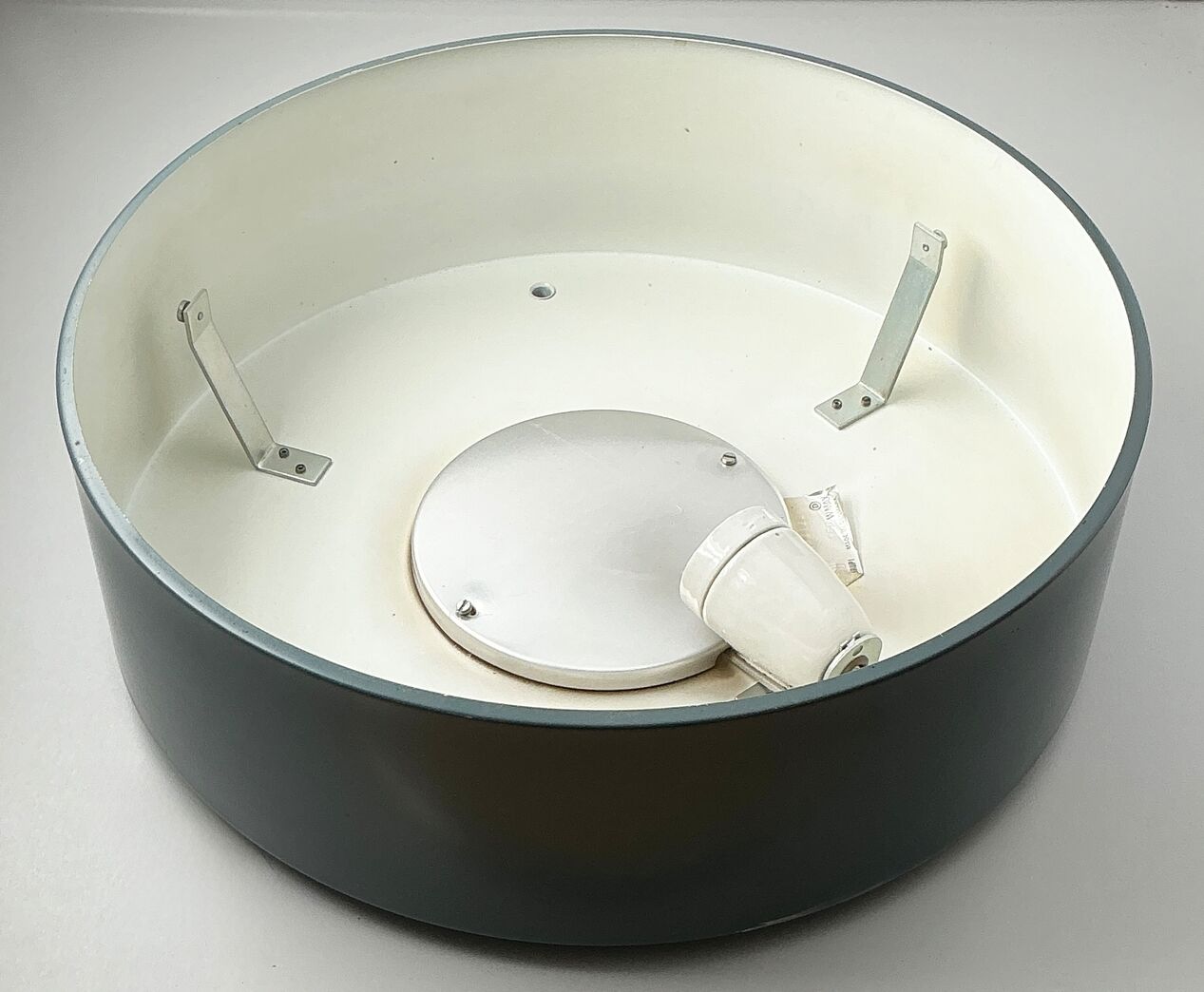 Fog og Mørup plafond lampe fra 1970
